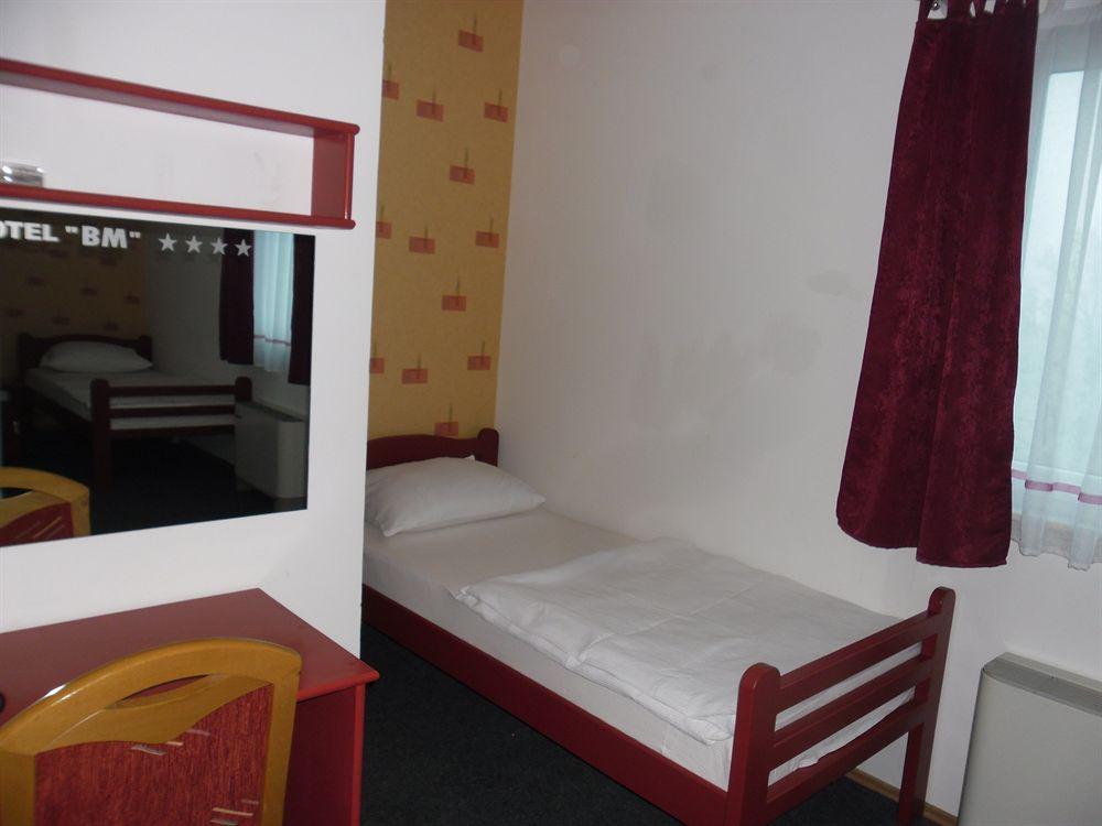 Hotel Bm Sarajevo Exteriör bild