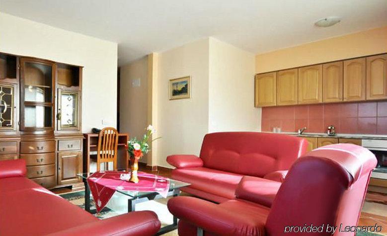 Hotel Bm Sarajevo Exteriör bild