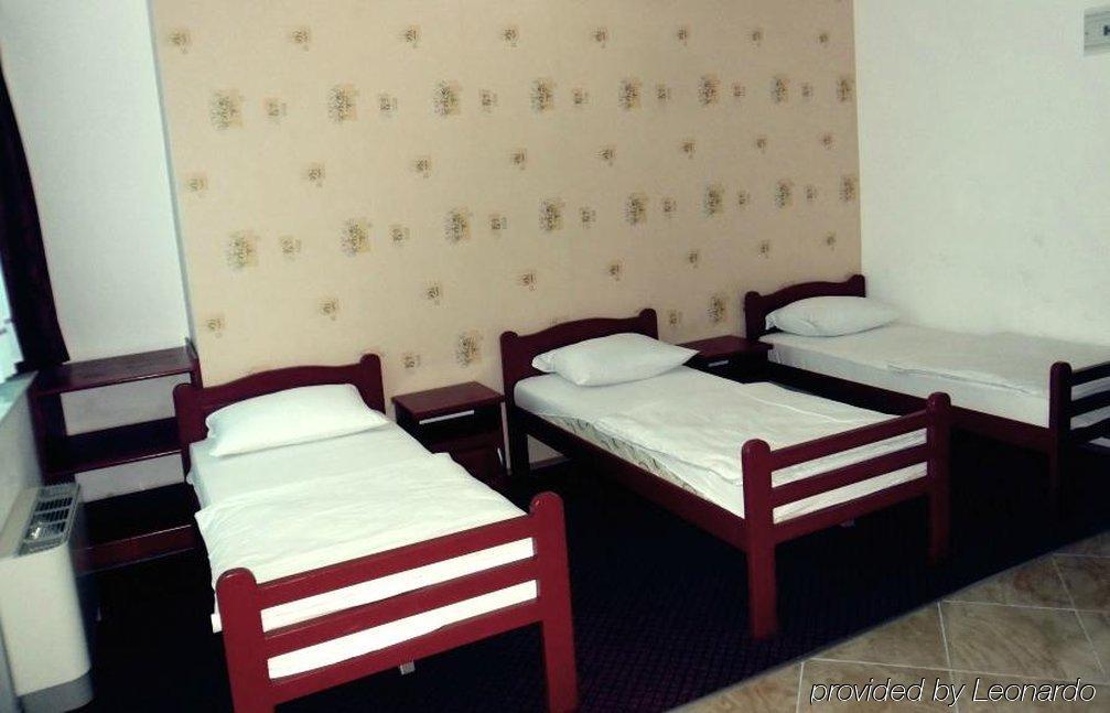 Hotel Bm Sarajevo Exteriör bild