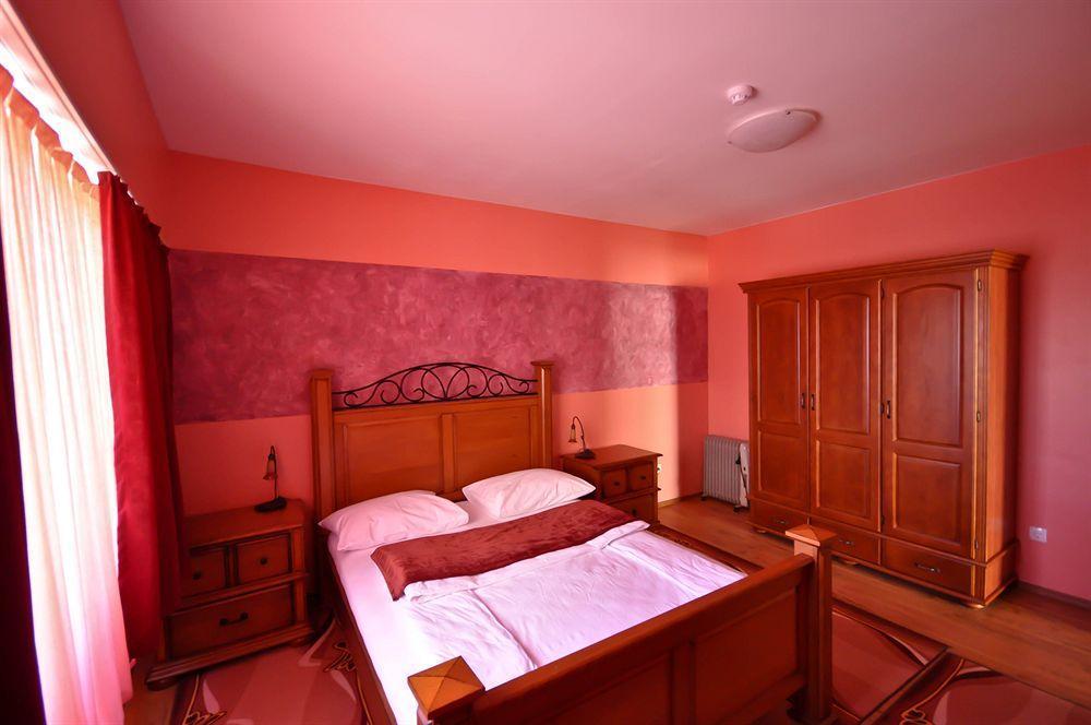 Hotel Bm Sarajevo Exteriör bild