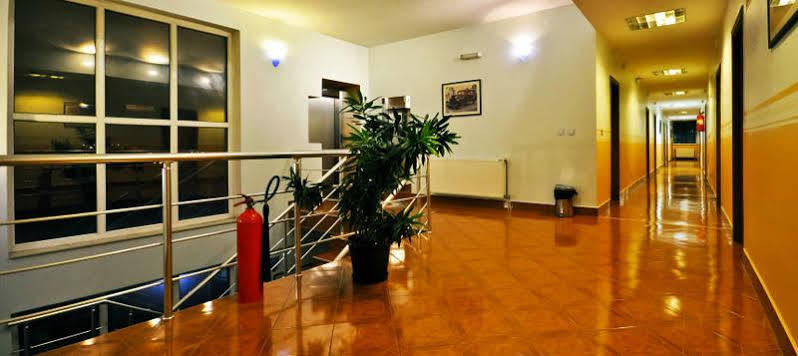 Hotel Bm Sarajevo Exteriör bild