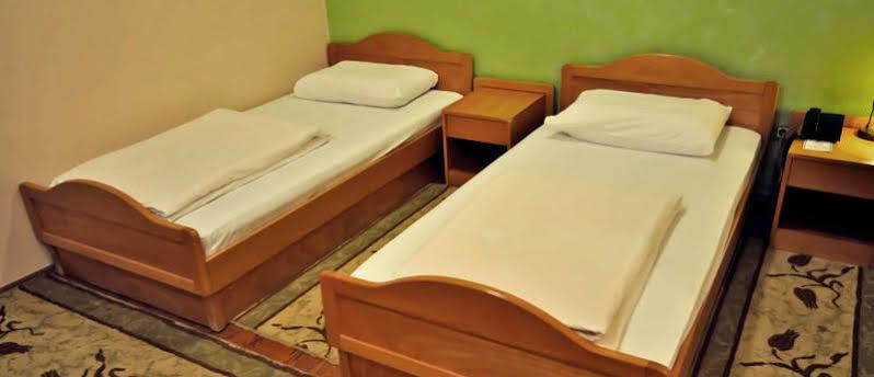 Hotel Bm Sarajevo Exteriör bild
